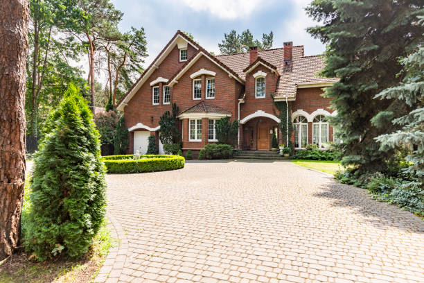 Professional Driveway Pavers in Henderson, GA