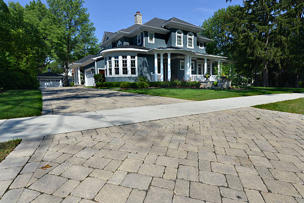Best Cobblestone Driveway Pavers  in Henderson, GA
