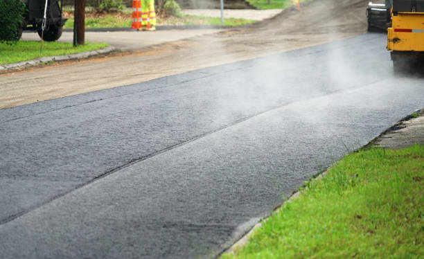 Commercial Driveway Pavers in Henderson, GA